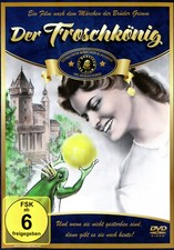 Der Froschkönig (DVD)