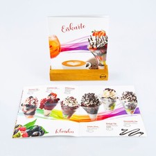 Eiskarte mit 46 Fotos, 16