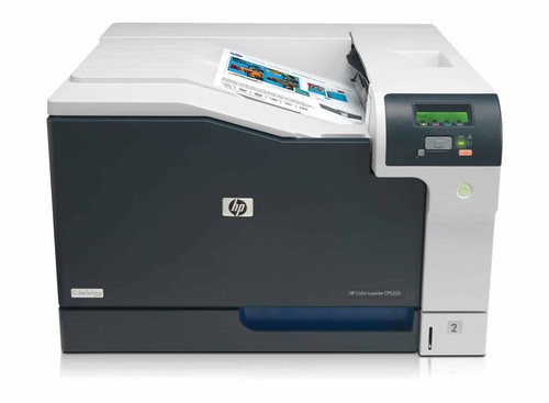 Color laserjet cp5225n - color,