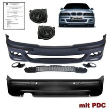 Stoßstange vorne hinten