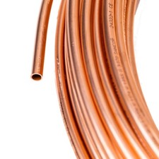 Kupferrohr Ring Weich DVGW 6 8