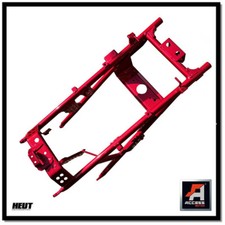 Heckrahmen rot Triton Reactor