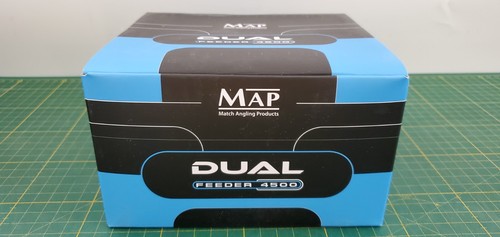 Map dual 4500 feeder reel - 4500,