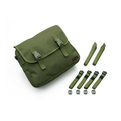 Canvas packtasche - canvas,