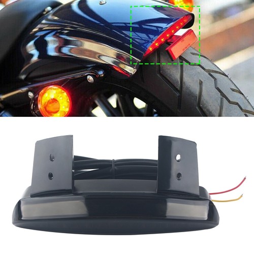 Led motorrad rücklicht - led,