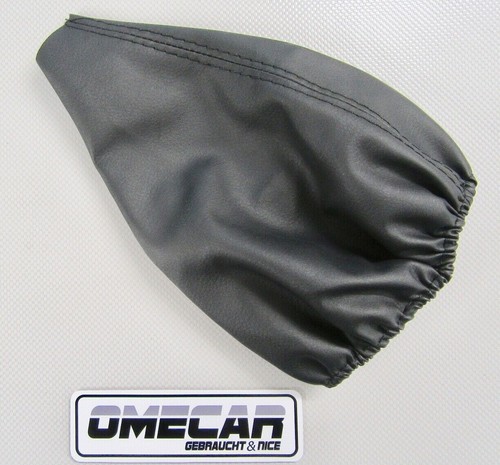 Schaltsack leder golf cl - leder, vw