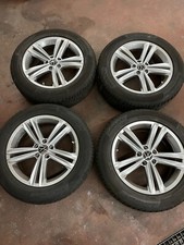 VW TIGUAN ALU WINTERRÄDER 235
