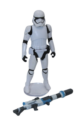 Star wars stormtrooper - star, 2015