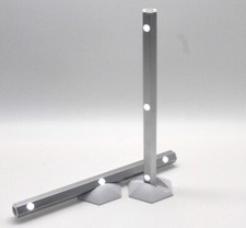 LED Möbel Unterbauleuchte Stableuchte Nachtlicht mit Magnet-Klebe-Leiste 1x