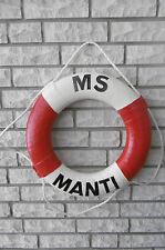 Schöner Rettungsring " MS