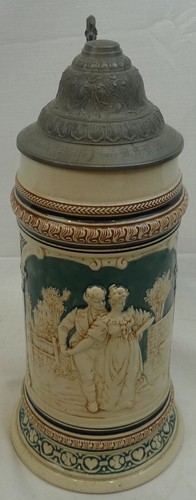 Toller studentika bierkrug - toller,