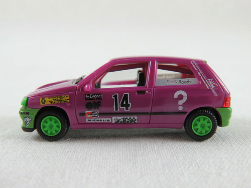 Herpa 185400 renault clio 16v - herpa,
