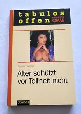 tabulos offen - Alter schützt