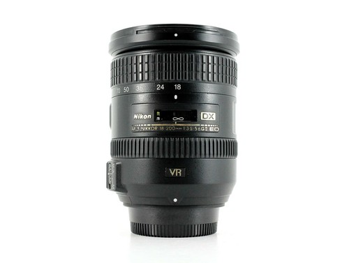 Nikon nikkor objektiv - nikon, af-s