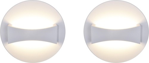 Eco light led - led, wandlampe