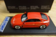 Audi quattro Concept rot