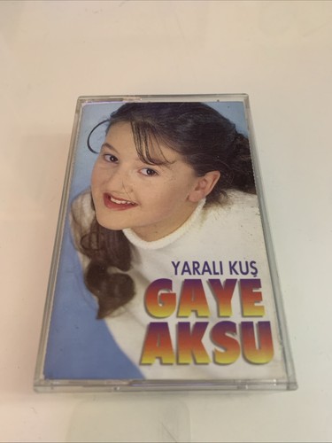 Gaye aksu yarali kus - „yarali, kus“