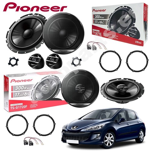 Kit lautsprecher pioneer - 6,