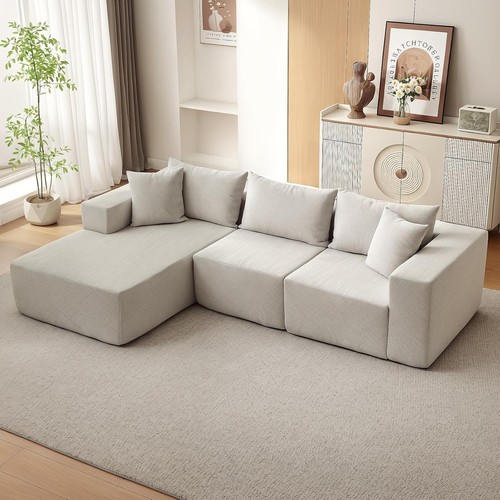 Schlafsofa modulares cloud - schlafsofa,