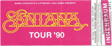 Santana   In Concert 1990
