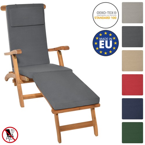 Deckchair auflage polster - deckchair,