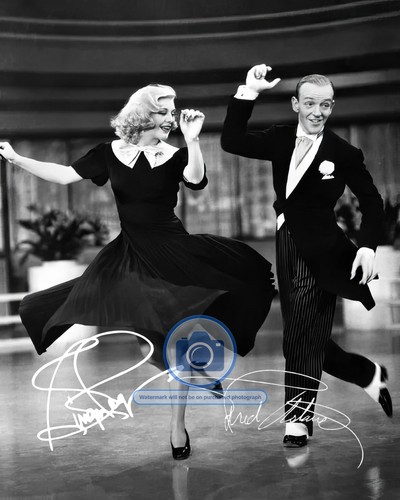 Ginger rogers fred astaire - fred,