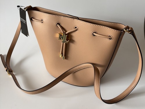 Handtasche beige ralph - handtasche,