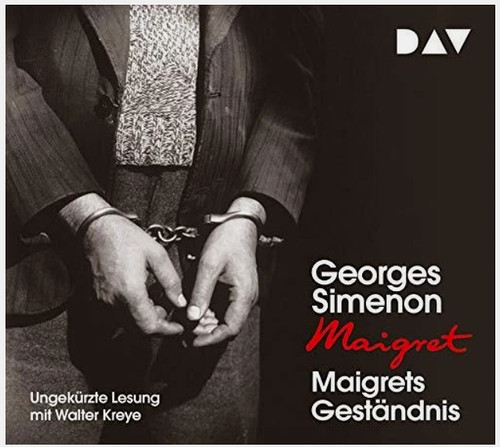 Georges simenon maigrets - simenon,