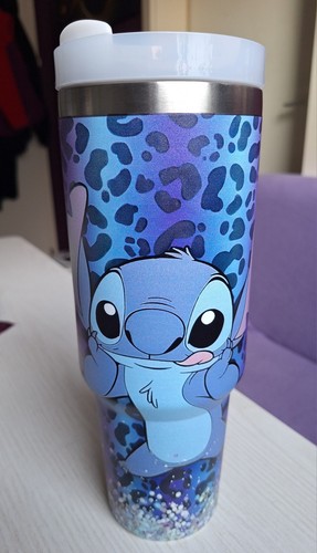 Stitch travel mug großer - stitch, mug,