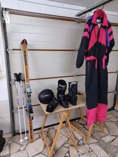 skiausrüstung herren