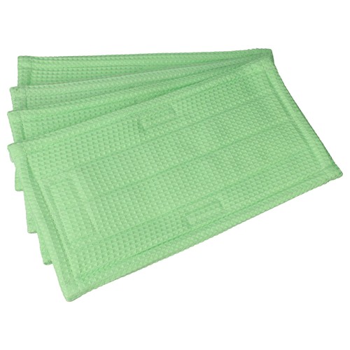 Ersatz wischtuch wischbezug - 4x,