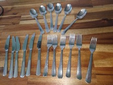 Ikea 18 Teilig Besteck