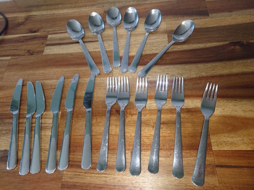 Ikea teilig besteck - ikea,