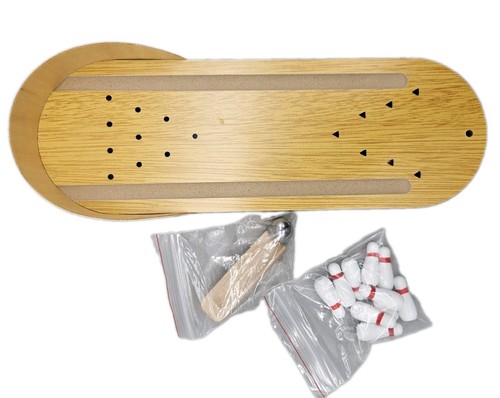 Tischbowling tischspiel mini - tischbowling,