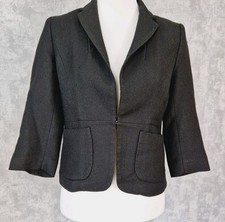 Blazer H&M 38 M Schwarz