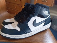 Nike jordan mid armory navy - mid,
