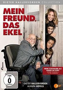 Mein freund das ekel dieter - freund,,