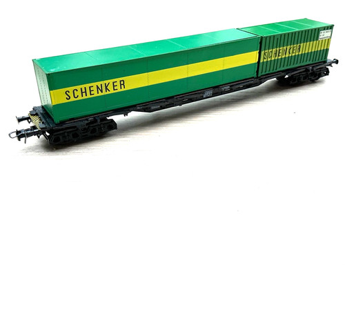 Roco 4362 containerwagen - roco, 4362,