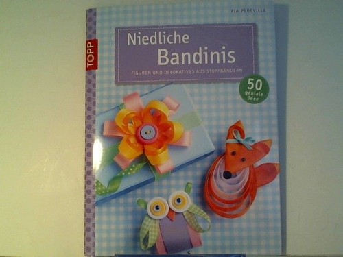 Niedliche bandinis figuren - bandinis:,