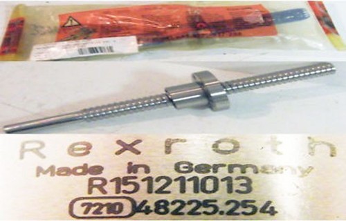 Rexroth kugelgewindetrieb - rexroth,
