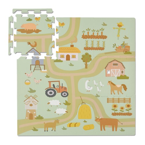 Puzzlematte bodenmatte - puzzlematte,