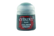 Base Caliban Green 12ml
