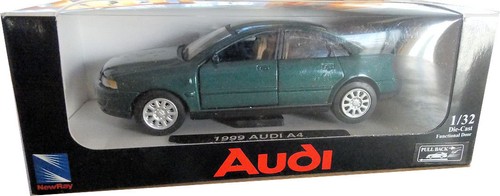 New ray audi - new,