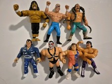 WWE WWF Wrestling Figuren