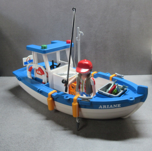 Playmobil zubehör boot - boot, |