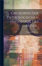 Grundriss Der Pathologischen