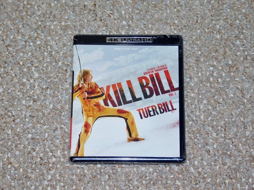 Kill bill volume 4k ultra - kill, bill: