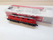 Fleischmann N 737293 Ae 6/6 Kantonslok SBB CFF Digital + Sound - TOP + OVP