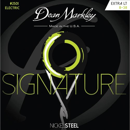 Dean markley nickelsteel - markley,