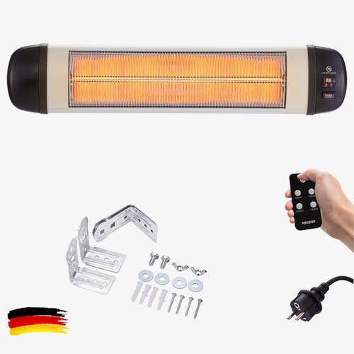 Heizstrahler infrarotstrahler - heizstrahler,